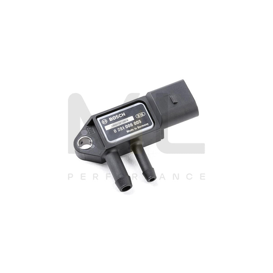 Bosch Exhaust Pressure Sensor 0281006005 | ML Car Parts UK | Performance Parts Direct