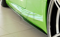 Rieger 00055171 Audi 8J-FV 8S Side Skirt Splitter (TT, TTS & TTRS) 6 |