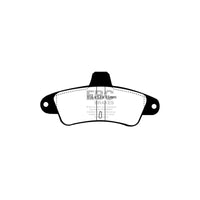 EBC PD40K718 Ford Ultimax Pad & Plain Disc Kit - ATE Caliper