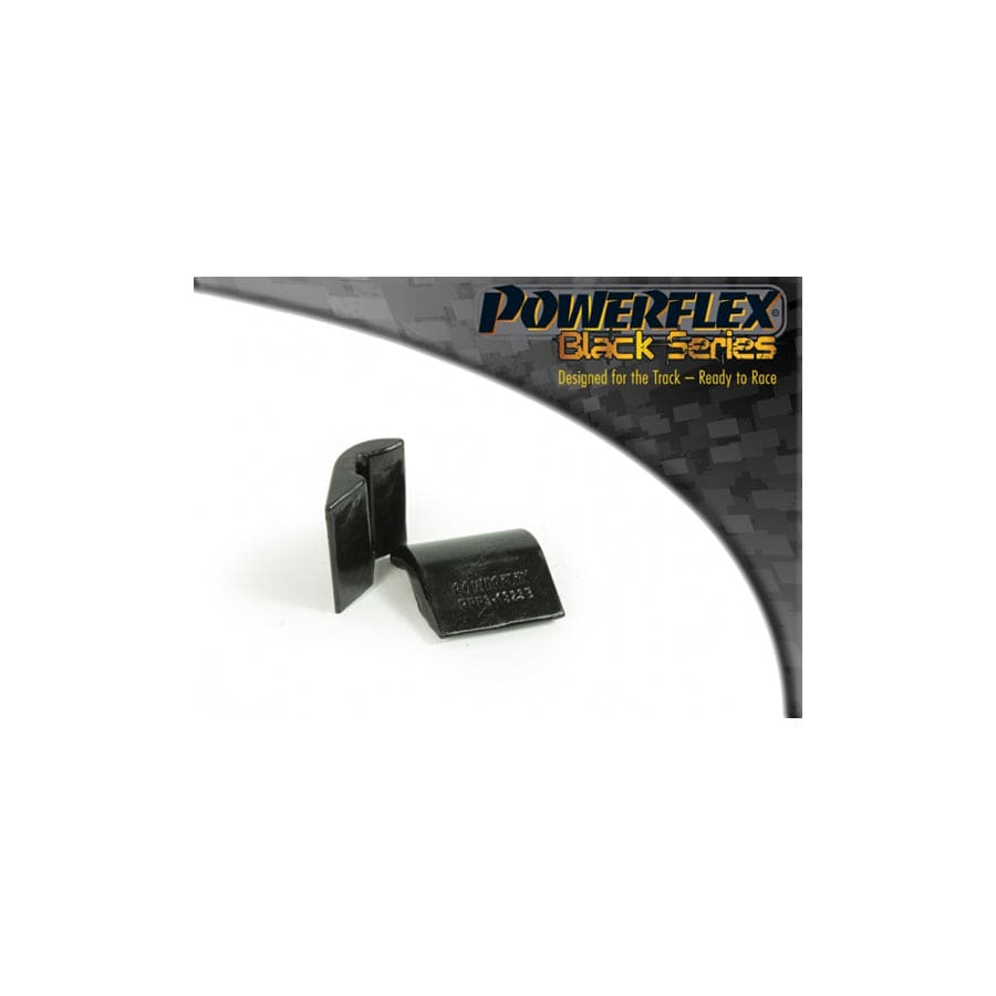 Powerflex PFF3-1323BLK Audi Upper Engine Mount Bush Insert (Inc. RS3 & TT)