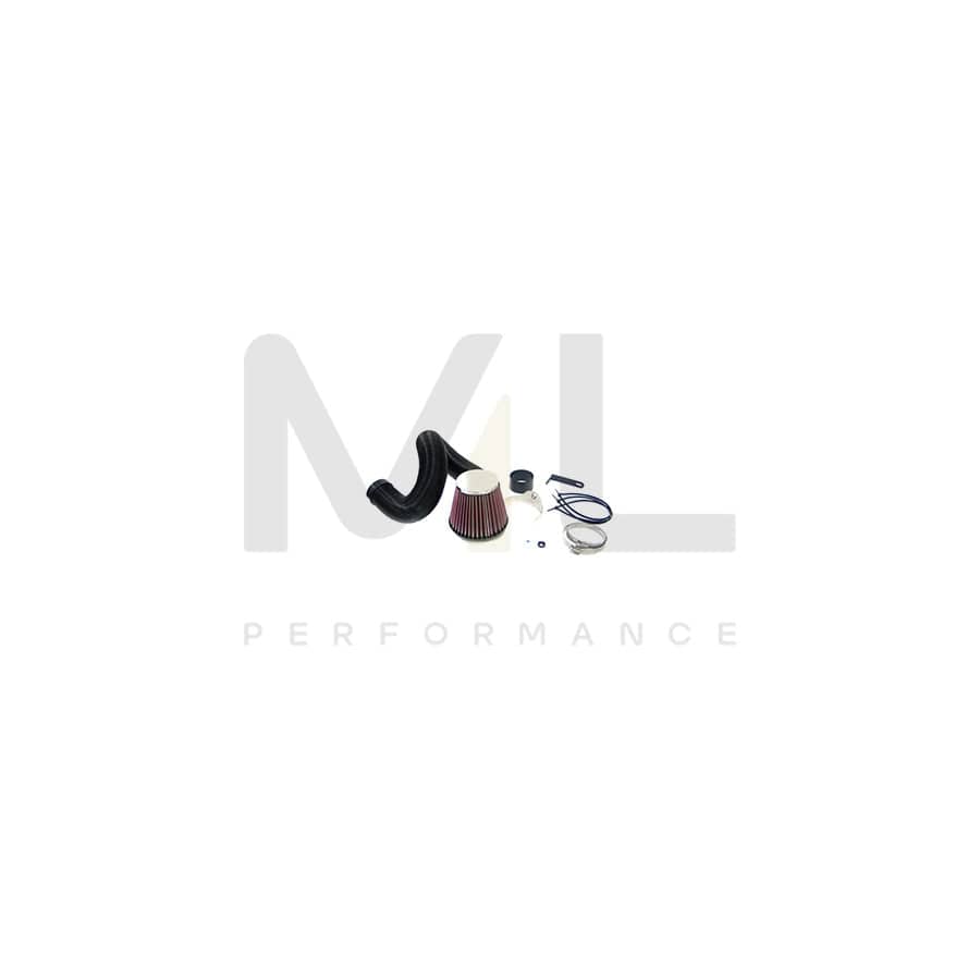 K&N 57-0400 Performance Air Intake System | ML Car Parts UK | Performance Parts Direct