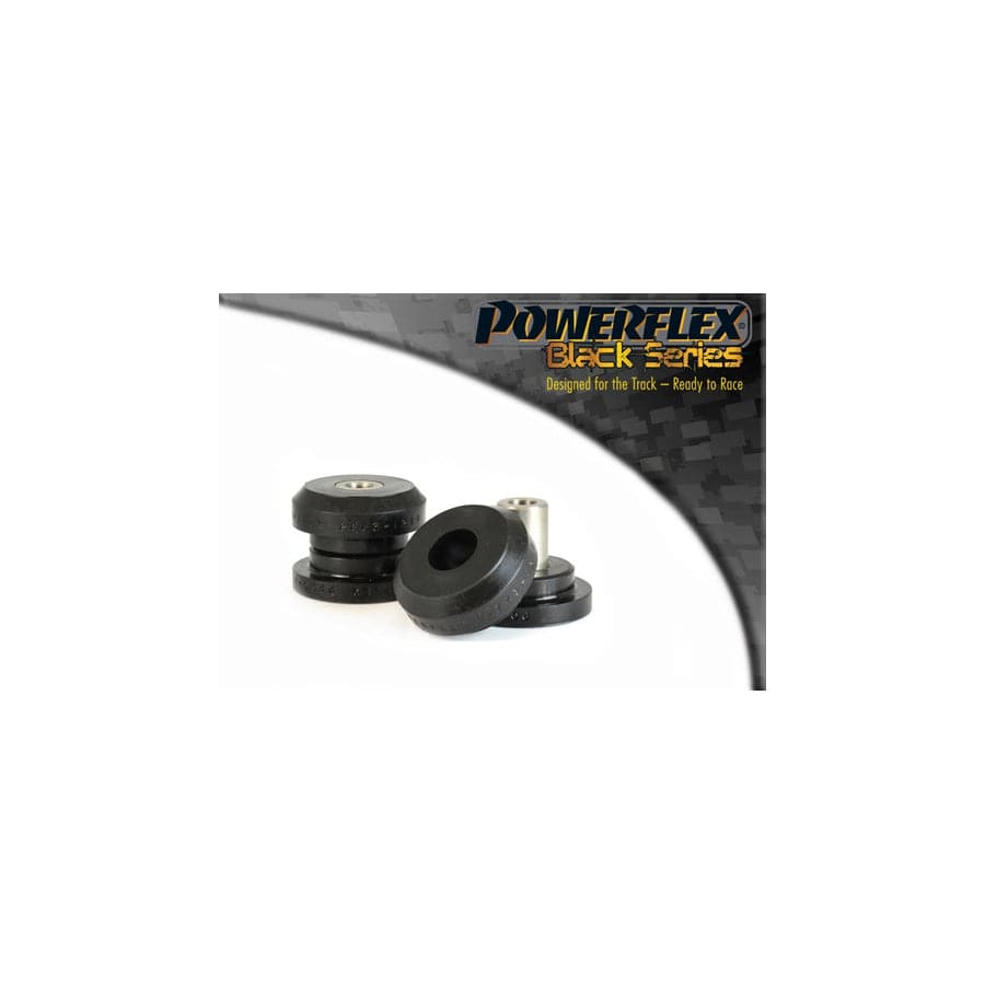 Powerflex PFF3-121-12BLK Audi Front Subframe Rear Bush 12mm (Inc. 80, 90, Coupe)