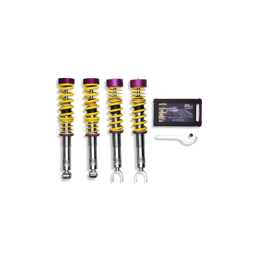 KW 35256010 Toyota Supra Variant 3 Coilover Kit 1