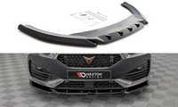 Maxton Design Cupra Leon Front Splitter V.3
