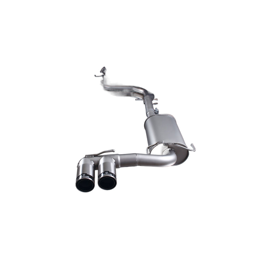 Remus Honda 2531115584C Cat-back-system incl. ABS rear diffusor Exhaust