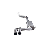 Remus Honda 2531115584C Cat-back-system incl. ABS rear diffusor Exhaust