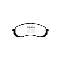 EBC PDKF1823 Subaru Impreza Ultimax Front Brake Pad & Plain Disc Kit