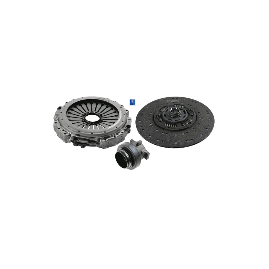 Sachs 3400 700 604 Clutch Kit