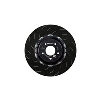 EBC P2DK005B Nissan GT-R (R35) Front Kit Bluestuff Pads & 2-Piece Fully-Floating Discs - Brembo Caliper