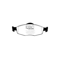 EBC PD40K718 Ford Ultimax Pad & Plain Disc Kit - ATE Caliper