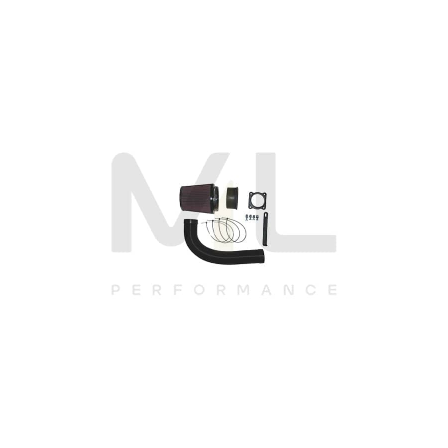 K&N 57-0614 Performance Air Intake System | ML Car Parts UK | Performance Parts Direct