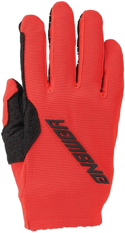 Answer Aerlite Gloves Red/Black Youth - XS
