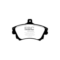 EBC DP21139 Mitsubishi Proton Smart Volvo Greenstuff Front Brake Pads - Girling/TRW Caliper (Pair)