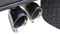 CORSA Performance Corsa 15-20 Ford F-150 3.5L Eco (Super Crew Cab) Polished Sport Single Side Dual 4in Tips CB Exh