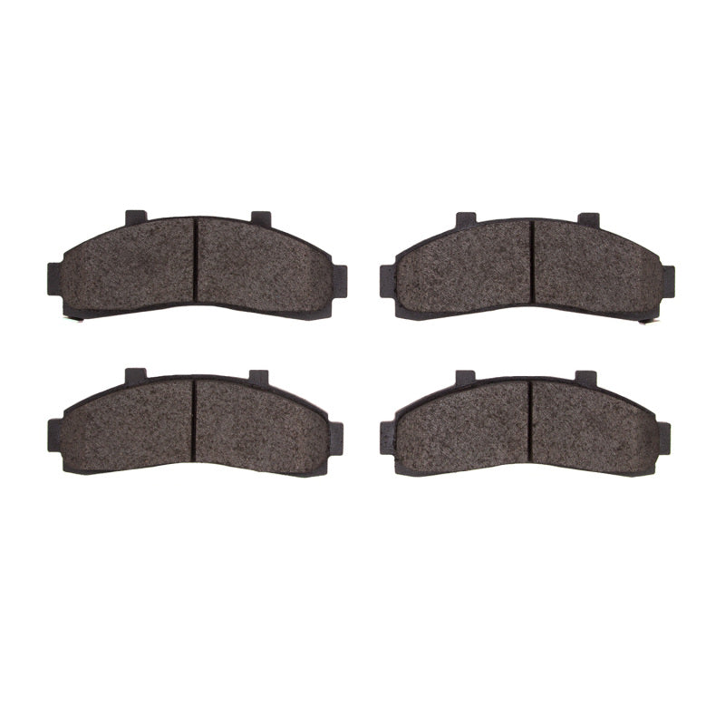 R1 Concepts R1 95-02 Mercury Mountaineer Front Semi Met Brake Pads