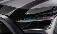 Husky Liners 2024 Ford Ranger Aeroskin Hood Protector - Smoke