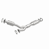 MagnaFlow Direct Fit Catalytic Converter 00-03 Saturn LS Series/LW Series 3.0L Rear (49 State)