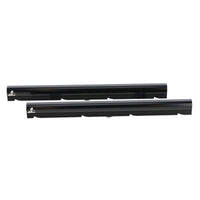 Aeromotive GM LS1 Fuel Rails - Black
