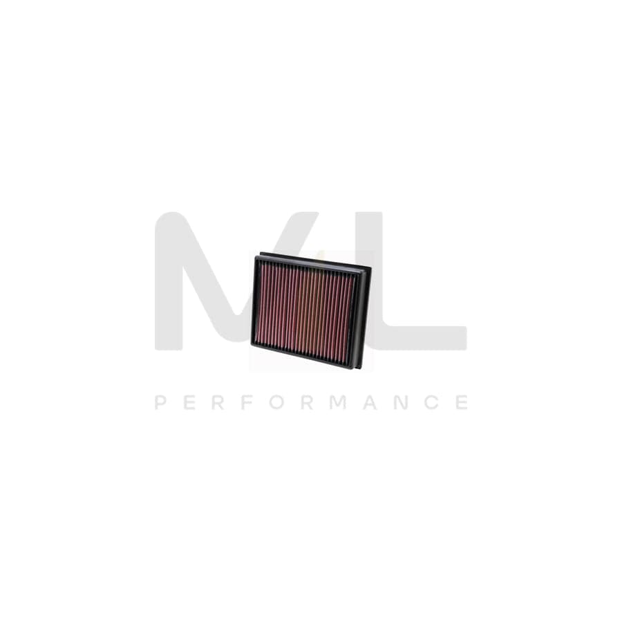 K&N 33-2992 Replacement Air Filter | ML Car Parts UK | Performance Parts Direct