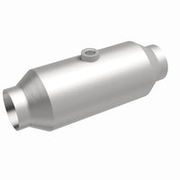 MagnaFlow California Grade CARB Universal Catalytic Converter - 2in In / 2in Out / 11in Long