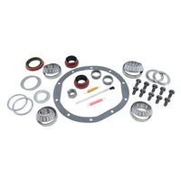 Yukon Gear & Axle Yukon Gear Master Overhaul Kit For GM 8.5in Front Diff w/ Aftermarket Positraction