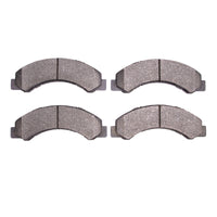 R1 Concepts R1 97-26 Isuzu Reach Van By Utilimaster Rear Semi Met Brake Pads
