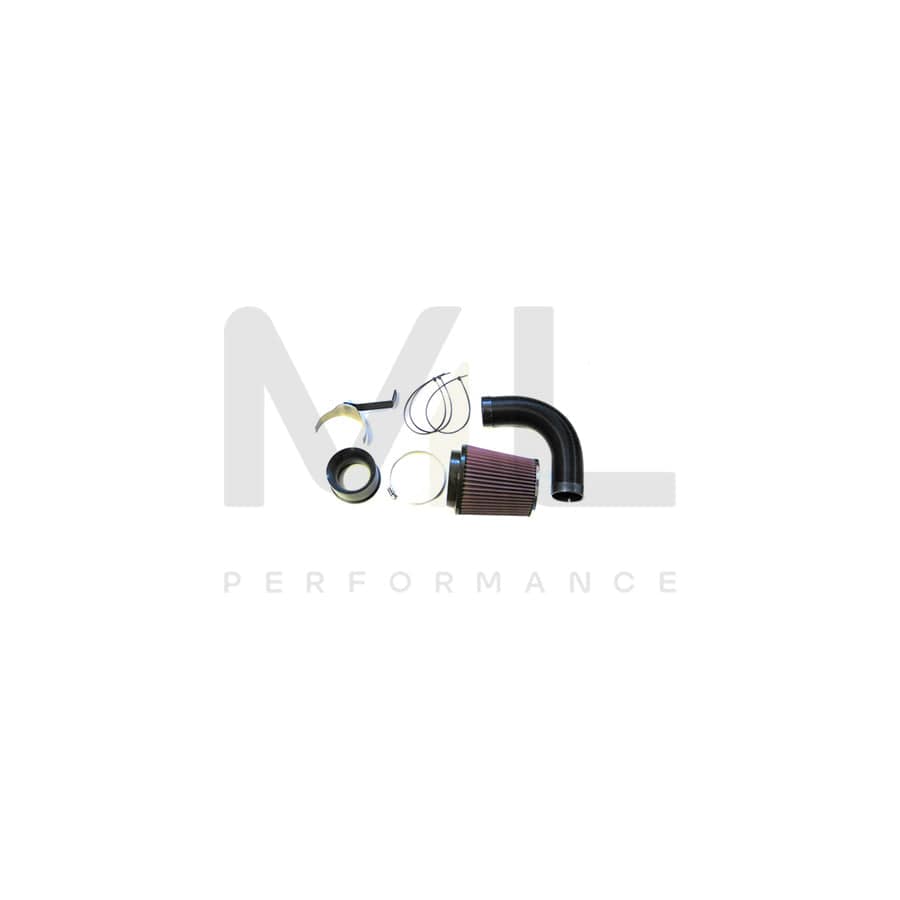 K&N 57-0616 Performance Air Intake System | ML Car Parts UK | Performance Parts Direct