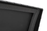 Dee Zee Universal Tool Box - Red Crossover - Single Lid Black BT Pull Handle (Low/Txt Blk)