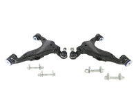 SuperPro 2003 Lexus GX470 Base Front Lower Camber/Caster Adjustable Control Arm Kit