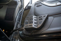 DV8 Offroad 11-18 Jeep Wrangler JK Front Door Pocket Molle Panels