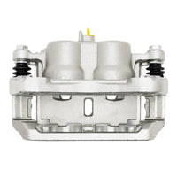 DFC 17-20 Buick Enclave Front-L Silver Zinc Coated Premium Caliper