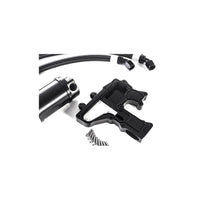 Integrated Engineering Audi 2.0T B8 B8.5 Recirculating Catch Can Kit (A4, A4 Allroad & A5)