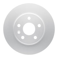 DFC 11-16 Buick LaCrosse Front GeoSPEC Coated Rotor