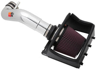 K&N Engineering K&N 11 Ford F150 5.0L V8 F/I High Flow Performance Intake Kit