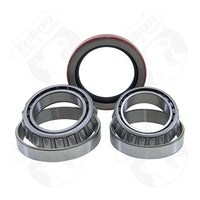 Yukon Gear & Axle Yukon Gear Axle Bearing & Seal Kit For 10.5in GM 14 Bolt Truck