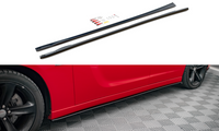 Maxton Design Dodge Charger RT MK7 Facelift Side Skirts Diffusers