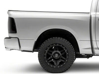 Raxiom 09-18 Dodge RAM 1500/2500/3500 Axial Series LED Tail Lights- Black Housing (Smoked Lens)