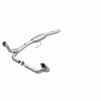 MagnaFlow Direct Fit Catalytic Converter 00-03 Dakota 4.7L 2WD OEM