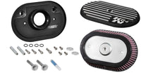 K&N Engineering K&N Street Metal Intake System for 12-16 Harley-Davidson Road King 103cl Side Draft Touring