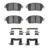 R1 Concepts R1 00-00 Toyota Celica Front Performance Sport Pads & Hardware Kit