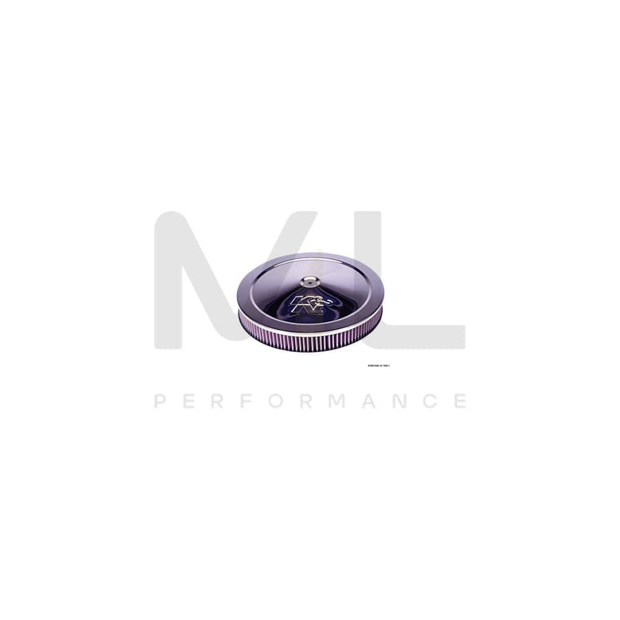 K&N 57-1503-1 Performance Air Intake System | ML Car Parts UK | Performance Parts Direct