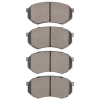 R1 Concepts R1 95-04 Toyota TACOMA Front R1 Optimum OE Brake Pads