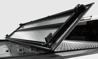 Access LOMAX Tri-Fold Cover 07-17 Toyota Tundra - 5ft 6in Bed (w/Deck Rail)