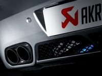 Akrapovič Evolution Line (Titanium) for Mercedes-AMG SLS Coupé/Roadster (C197/R197) 2010-2014 - Akrapovic