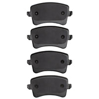 R1 Concepts R1 08-17 Audi S5 Rear Semi Met Brake Pads