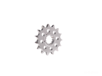 Vortex Racing Steel Front Sprocket 530 17 Tooth- Silver