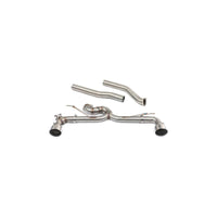 Cobra BMW F40 128ti GPF Back Race Rear Box Delete Performance Exhaust