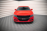 Maxton Design Dodge Charger RT MK7 Facelift Front Splitter V.2