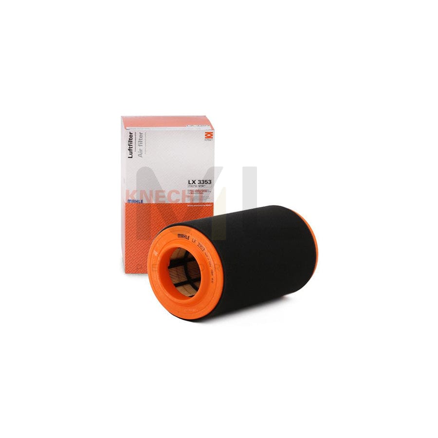 MAHLE ORIGINAL LX 3353 Air Filter Filter Insert | Performance Parts DirectCar Parts
