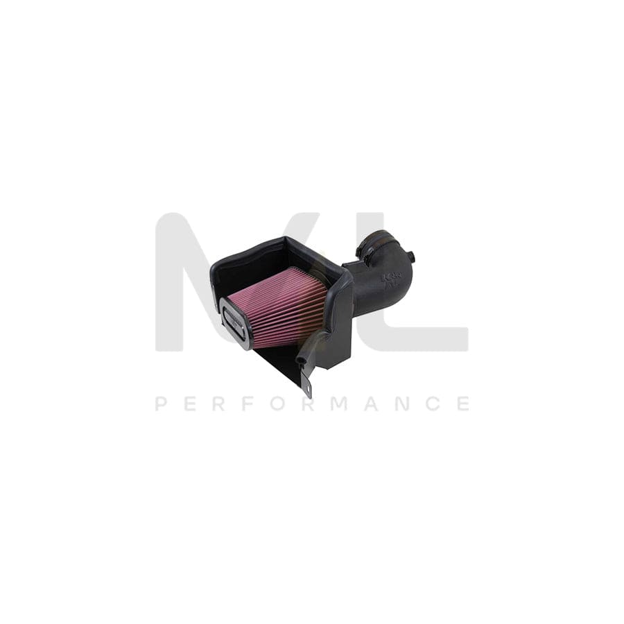 K&N 63-3081 Performance Air Intake System | ML Car Parts UK | Performance Parts Direct